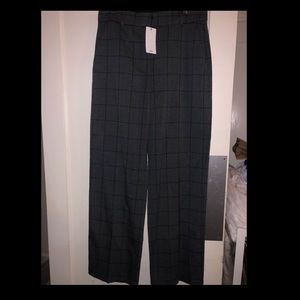 MANGO Wide leg trousers
